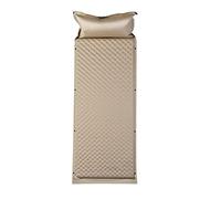 Harewtwy ColchóN Autoinflable Individual para Acampar Colchoneta Inflable Ligera para Dormir para 1 Persona Colchoneta de Aire Turismo Senderismo 3,5 Cm