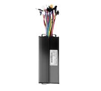 Harewtwy Controlador de Bicicleta Eléctrica de 36 V, 48 V y 52 V, 35 A, 1000 W/1500 W, Controlador de Sinusoidal Trimodal para Bicicleta Eléctrica, Scooter y Scooter.
