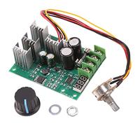 Harewtwy DC 6-60V 30A Ajustable LED Regulador de Velocidad del Motor Digital PWM Controlador de Velocidad del Motor DC 12V 24V 36V 48V