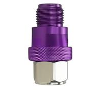 Harewtwy Junta Giratoria de 360° para Pulverización de Pintura Sin Aire, Accesorio con Conector Giratorio.