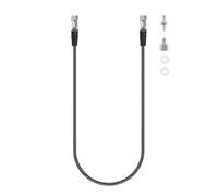 Harewtwy Manguera de Alta Presión para Buceo con Conector Hembra Doble, Tejida en Fibra de Carbono, para Regulador de Alta Presión, A