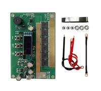 Harewtwy Módulo de Soldadura por Puntos de 12 V con Bolígrafo de Soldadura, Placa de Control de Soldadura por Puntos Inteligente para Batería de Litio 18650