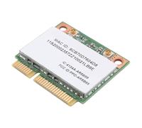 Harewtwy para Z370 Y460 G470 Z470 Z560 Negro Ar5B95 2.4G 150Mbps Mini Pcie 802.11N Tarjeta de Red InaláMbrica Incorporada