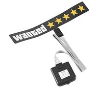 Harewtwy Pegatinas reflectantes LED para parabrisas de coche, piezas de repuesto, calcomanía para ventana de coche, accesorios de decoración de panel brillante