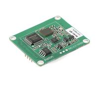 Harewtwy R60ABD1 60G Sensor de Radar de MiliméTrica Monitoreo Respiratorio del SueñO MóDulo de BiodeteccióN de Ondas de RespiracióN y Latidos del CorazóN