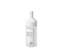 Harewtwy S, Botella de Salsa Exprimible de Calidad Alimentaria, Tarro de Condimento, Botella Dispensadora Multiusos, Botella de Salsa de Ketchup para Ensalada