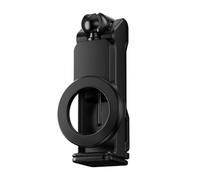 Harewtwy Soporte Magnético Universal Portátil para Teléfono de Viaje, Ideal para Avión, Tren, Equipaje, Coche, Navegación, Escritorio.