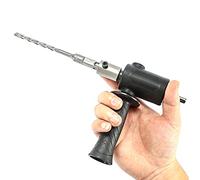 Harewtwy Taladro EléCtrico una Cabezal de ConversióN de Martillo Portabrocas de ConversióN PortáTil