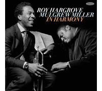 Roy Hargrove & Mulgrew Miller In Harmony (CD) Album