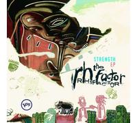 Hargrove Roy - Strength