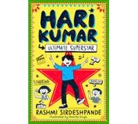 Hari Kumar Ultimate Superstar (ebook)