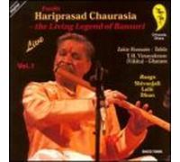 Hari Prasad Chaurasia - Living Legend of Bansuri Live