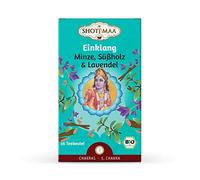 Hari Treas Talk To Me -Infusion Chakras Hablame Regaliz, Menta Y Lavanda 16 Bolsitas 100 ml
