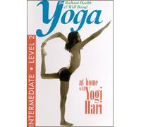 Hari, Yogi - Yoga for Radiant Health: Intermediate Level 2 [Reino Unido] [DVD]