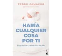 Haría cualquier cosa por ti