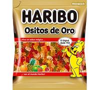 HARIBO 0008001 Ositos De Oro, Frutas Mezcladas, 1000 Gramo