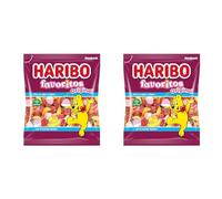 HARIBO 0008003 Favoritos, 1 Kg (Paquete de 2)