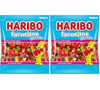 Haribo 0008004 Favoritos Classic, 1 Kg (Paquete de 2)