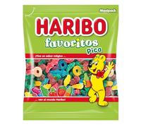 Haribo 0008005 Favoritos Pica, 1 Kg