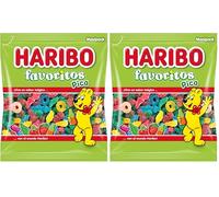 Haribo 0008005 Favoritos Pica, 1 Kg (Paquete de 2)