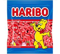 HARIBO Balla Balla Fresa, 1 Kg