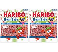 HARIBO BALLA BALLA FRESA PICA 1 x 1Kg (Paquete de 2)