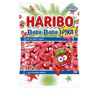 HARIBO Balla-Balla Fresa Pica - 18 bolsas x 100g (1800 gr)