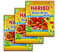 Haribo Balla Balla Magic 3 x 160 g Veggie