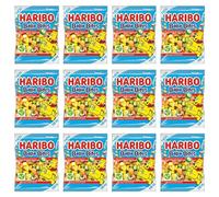 HARIBO Balla Bites 140g (Paquete de 12)