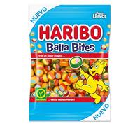 Haribo BALLA BITES - 18 bolsas x 100g (1800 gr)
