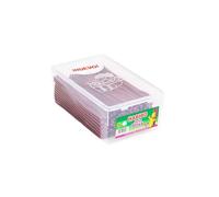 HARIBO BALLA STIXX CEREZA Tarro de 200 piezas