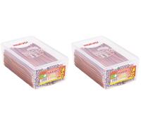 HARIBO BALLA STIXX COLA Tarro de 200 piezas (Paquete de 2)