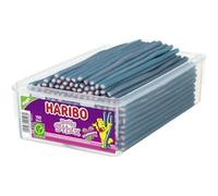 Haribo Balla Stixx frambuesa y Blackberry 150 piezas en caja 1125 g