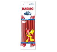 Haribo Balla Stixx Fresa Geles Dulces, 200g
