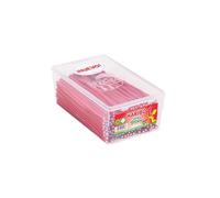 HARIBO BALLA STIXX FRESA Tarro de 200 piezas