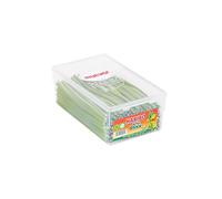 HARIBO BALLA STIXX MANZANA Tarro de 200 piezas