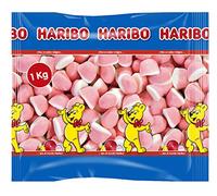 Haribo Besitos Nata - Fresa (1 kg)