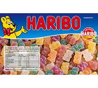 Haribo - Blandositos - Caramelo de goma - 1 kg