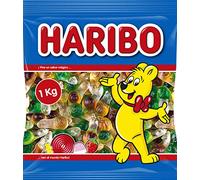 HARIBO Caracoles, 1 x 1 Kg