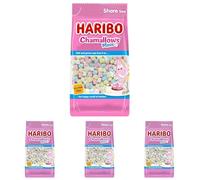 HARIBO Chamallows Minis Espumas Dulces - 150 gr (Paquete de 4)