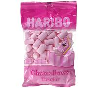 Haribo Chamallows Tubular Espumas Dulces - 250 gr - [Pack de 4]