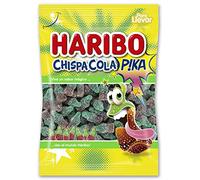 Haribo Chispa Cola - 18 bolsas x 100g (1800 gr)