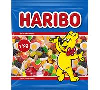 Haribo - Cocktail - Caramelos de goma - 1 kg