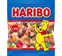 Haribo - Cocktail pica, Caramelos de goma, 1 kg