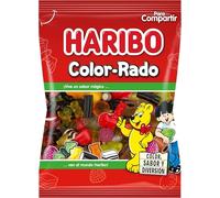 Haribo Color rado, 175g (Paquete de 5)