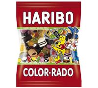 Haribo colorado, paquete 6 unidades (6 x 200g)
