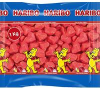 HARIBO CORAZON SOFT 1 BOLSA x 1Kg