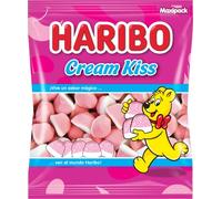 HARIBO CREAM KISS 1 x 1 Kg