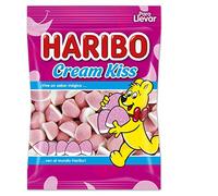 Haribo Cream Kiss - 18 bolsas x 80g (1440 gr)