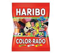 Haribo de color rado 200 g VE = 1